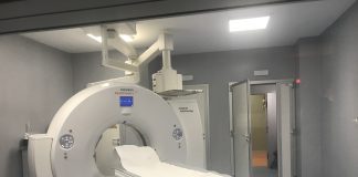 La nuova tac del Poma fa scuola in Europa, un’equipe medica mantovana al congresso di radiologia a Vienna