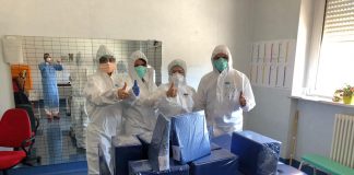 La prono-supinazione nella cura dei pazienti Covid con insufficienza respiratoria. La pneumologia del Poma fa scuola agli altri centri La prono-supinazione nella cura dei pazienti Covid con insufficienza respiratoria. La pneumologia del Poma fa scuola agli altri centri