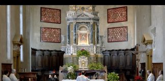 La comunità di Curtatone affidata alla protezione della Madonna delle Grazie Curtatone affidata alla protezione della Beata vergine delle Grazie