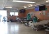 Poma, sanificazione straordinaria al Pronto Soccorso
