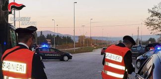 Castiglione, denunciati dai carabinieri altri 111 disobbedienti