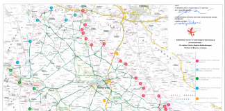 Coronavirus, ecco i 35 varchi di ingresso stradale monitorati nel mantovano