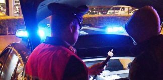 Gonzaga, 30enne positivo all’alcol test: denuncia e patente ritirata