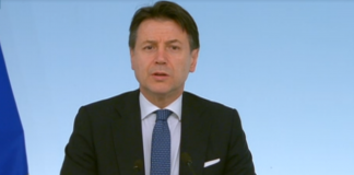 Conte: “I lavoratori colonne portanti della Nazione. Guanti e mascherine per tutti”