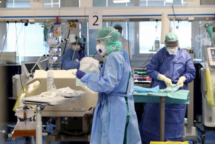 Altre 9 vittime contagiate dal coronavirus negli ospedali mantovani. In quattro giorni quasi 50 decessi