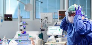 109 tra medici, infermieri e operatori contagiati negli ospedali mantovani 109 tra medici, infermieri e operatori contagiati negli ospedali mantovani