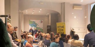 Il Covid-19 non ferma le iniziative della Lista Gialla Palazzi 2020: “Lei, noi voi” in streaming via Fb