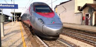 Treni, sospeso il Frecciargento per Roma. E arriva la distanza di sicurezza tra i posti. Apam, Utp soddisfatta per le disposizioni Treni, sospeso il Frecciargento per Roma. E arriva la distanza di sicurezza tra i posti. Apam, Utp soddisfatta per le disposizioni in atto