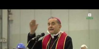 Covid-19, ospedale Fieramilano in dirittura d’arrivo. Oggi la benedizione di Monsignor Delpini