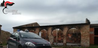 Incendio nella barchessa di Castellucchio: i responsabili dei ragazzini. Non si tratta di una gesto volontario