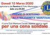 Coronavirus, annullata la cena solidale del 12 marzo organizzata dal Lions Club Ducale
