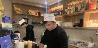 Il sushi a domicilio vince la paura da coronavirus