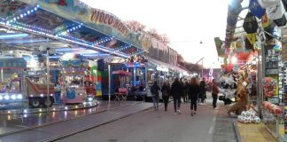 Lunapark del Te, resta aperto uno spiraglio per marzo. A metà febbraio la decisione Il 26 febbraio apre il luna park del Te: un mese con 85 tra giostre e banchi delle frittelle