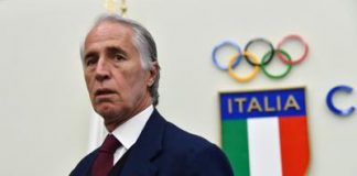 Coni, Malagò: “Lunedì protocolli per tutti gli sport al vaglio del Governo”