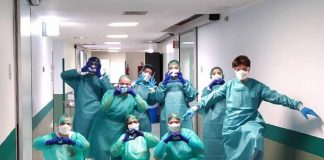 La Regione chiama, i medici rispondono: arrivano 1500 volontari