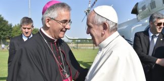 Don Mazzolari e Papa Francesco, testimoni del Vangelo: commemorazione coi vescovi a Bozzolo