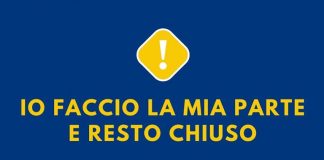 I commercianti nei giorni del Coronavirus: “Noi chiudiamo senza aspettare il decreto di Conte. Lo facciamo per il bene dei cittadini”