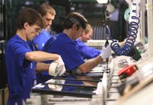 Quarto trimestre positivo, Mantova traina il manifatturiero lombardo: produzione +4,1%, fatturato +3,7%