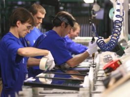 Quarto trimestre positivo, Mantova traina il manifatturiero lombardo: produzione +4,1%, fatturato +3,7%