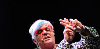 Lo spettacolo di Panariello slitta al 14 novembre