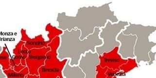 Lombardia “chiusa fino al 3 aprile”. I punti del decreto che riguardano il nostro territorio Lombardia "chiusa fino al 3 aprile". I punti del decreto che riguardano la nostra regione