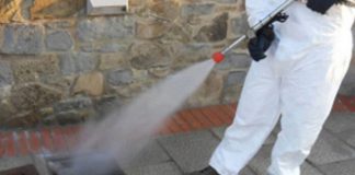 Domani al via la sanificazione delle strade di Mantova con lavaggio delle vie e igienizzazione dei luoghi più frequentati Domani al via la sanificazione delle strade di Mantova con lavaggio delle vie e igienizzazione dei luoghi più frequentati