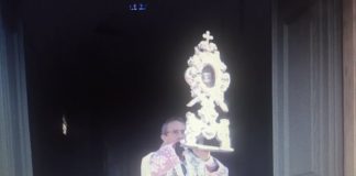 Il vescovo Marco: “Sant’Anselmo proteggi Mantova”. E domani il pellegrinaggio alle Grazie per portare le preghiere dei mantovani