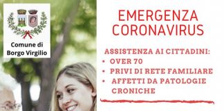La spesa di generi alimentari e medicinali direttamente a casa. Ecco il nuovo servizio del Comune di Borgo Virgilio