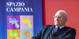 Coronavirus, De Luca ribadisce “In Campania vietato uscire per strada”