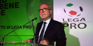 Ghirelli “Una richiesta di stop della Serie C oggi sarebbe sbagliata”
