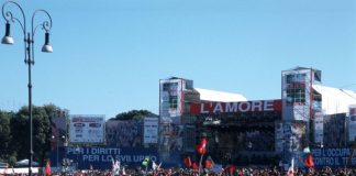 Coronavirus, sindacati sospendono manifestazione 1 maggio e concertone