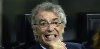 Moratti “Messi-Inter? Non credo sia un sogno proibito”
