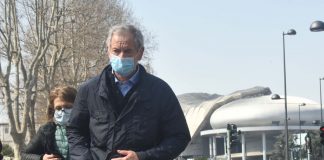 Coronavirus, Bertolaso dimesso dall’ospedale