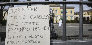 Coronavirus, continuano a diminuire i ricoverati allo Spallanzani