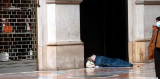 Coronavirus, a Milano una raccolta fondi per i piu’ bisognosi