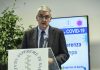 Coronavirus, Brusaferro “Buoni segnali ma non abbassare la guardia”