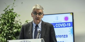 Coronavirus, Brusaferro “Buoni segnali ma non abbassare la guardia”