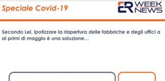 Coronavirus, un sondaggio: per 59% intervistati UE non ha piu’ senso