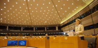 Coronavirus, Von der Leyen “L’Europa chieda scusa all’Italia”