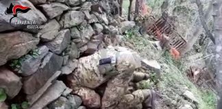 ‘Ndrangheta, Carabinieri scoprono un bunker nella Locride