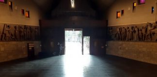 Coronavirus, Gori “finalmente vuota chiesa cimitero di Bergamo”