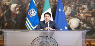 Coronavirus, Conte “Governo determinato, lavoriamo per ripartenza”