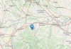 Due scosse di terremoto di magnitudo 3.7 e 2.9 nel Pavese