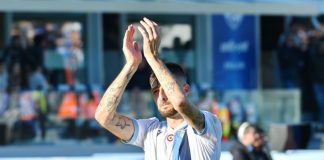 Acerbi “Il calcio e’ contatto, due mesi in ritiro sarebbe assurdo”