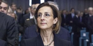 Coronavirus, guarita la presidente della Consulta Marta Cartabia