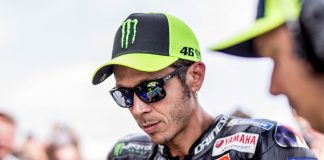 Rossi “Futuro? Dovro’ decidere senza fare alcuna gara”