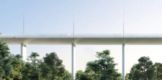 Ponte di Genova, un tour virtuale nel cantiere Salini Impregilo