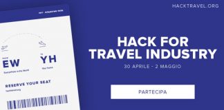Hackhaton online per rilanciare il turismo