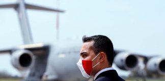 Coronavirus, Di Maio “Servono ancora prudenza e cautela”