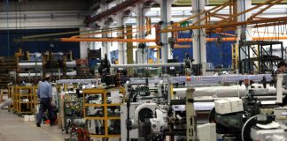 Industria, a marzo prezzi alla produzione in calo